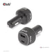 EAN 8719214472795 - CLUB3D CAC-1922 cargador de dispositivo móvil Portátil Negro Encendedor de cigarrillos Auto imagen 9