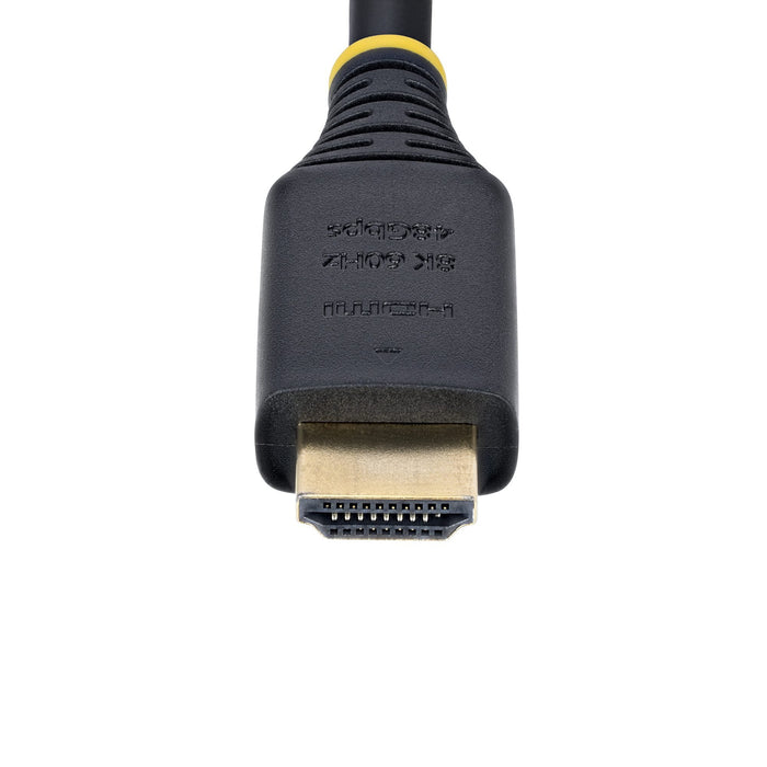 EAN 0065030923989 - StarTech.com HDMI21-CBL-8K60-5M cable HDMI HDMI tipo A (Estándar) Negro imagen 5