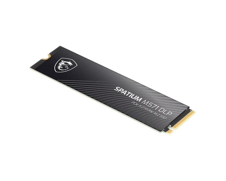 Disco Ssd 4tb Msi Spatium M571 M.2 2280 Pcie Gen5 X4 Nvme S78-440r220-P83