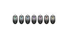 EAN 4714033529860 - Defender DOT MB-986 ratón Juego Ambidextro USB tipo A Óptico 1600 DPI imagen 6
