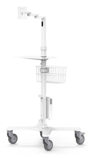 EAN 0819472022997 - Compulocks MCRSTDEXW mueble y soporte para dispositivo multimedia Blanco Panel plano Carro multimedia imagen 5