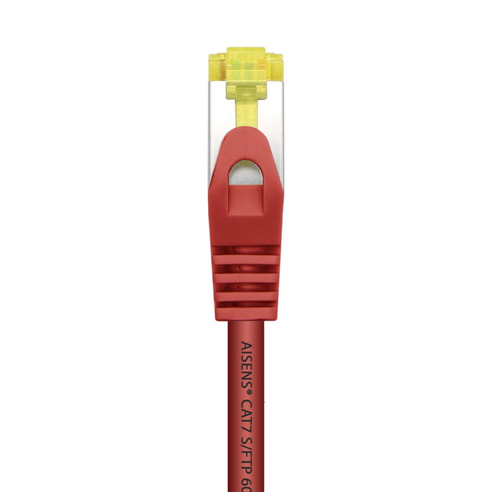 EAN 8436574705218 - AISENS A146-0470 cable de red 1 m Cat7 S/FTP (S-STP) imagen 3