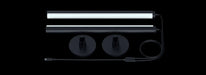 EAN 8887910000373 - Razer Aether Standing Light Bars luz de pantalla Negro imagen 3