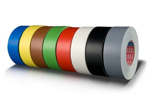EAN 4005800024009 - TESA 4651, 19 mm x 25 m Blanco imagen 1