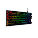 EAN 0196337969810 - HyperX Alloy Origins Core PBT HX Blue Gaming Keyboard teclado Juego USB Negro imagen 1