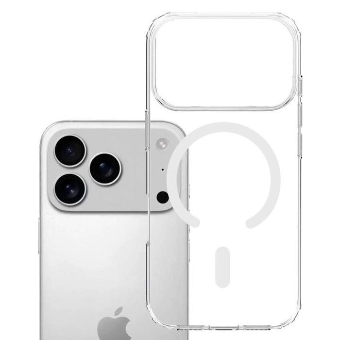 EAN 5903108665032 - 3MK 5903108665032 funda para teléfono móvil 17,5 cm (6.9") Transparente imagen 9