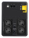 EAN 0731304413578 - APC BX1200MI-FR sistema de alimentación ininterrumpida (UPS) Línea interactiva 1,2 kVA 650 W 4 salidas AC imagen 2
