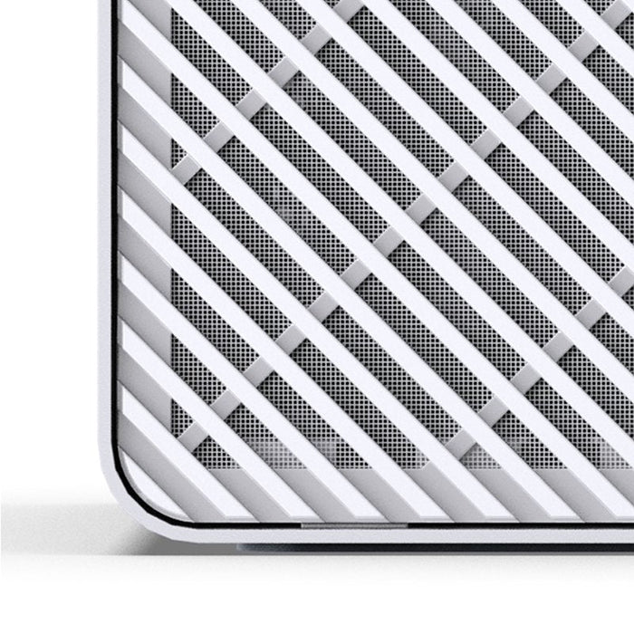 Jonsbo N2 Mini-Itx Nas Carcasa - Blanco