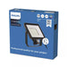 EAN 8719514954434 - Philips 8719514954434 Reflector Negro 50 W LED imagen 2