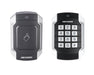 EAN 6954273635725 - Hikvision DS-K1104MK lector de control de acceso Lector básico de control de acceso Negro, Plata imagen 2