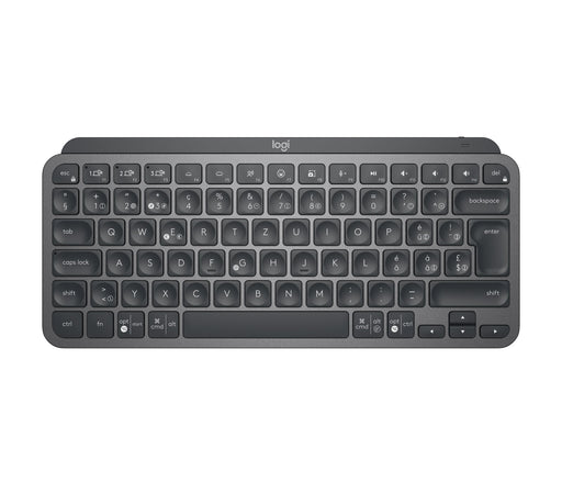EAN 5099206101388 - Logitech MX Keys Mini For Business teclado Oficina RF Wireless + Bluetooth QWERTZ Suizo Grafito imagen 1
