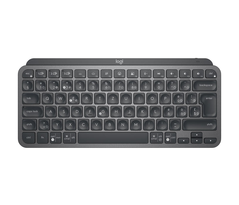 EAN 5099206101388 - Logitech 920-010601 teclado Oficina RF Wireless + Bluetooth QWERTZ Suizo Grafito imagen 6