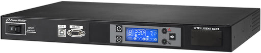 EAN 4260074978162 - PowerWalker RC-16A unidad de distribución de energía (PDU) 8 salidas AC 1U Negro imagen 1
