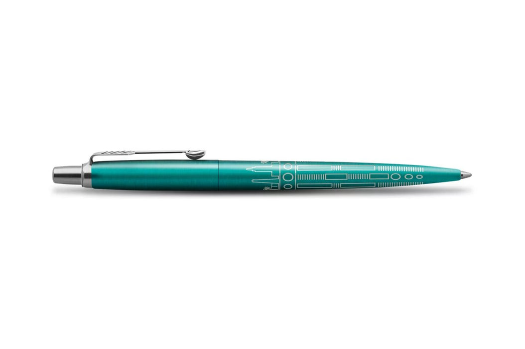 EAN 3026982216021 - Parker Jotter Bolígrafo de punta retráctil con pulsador Medio 1 pieza(s) imagen 2