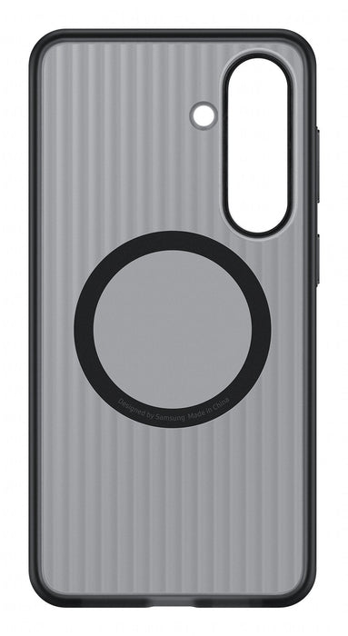 Funda Silicona Magnetica Negra Para M2