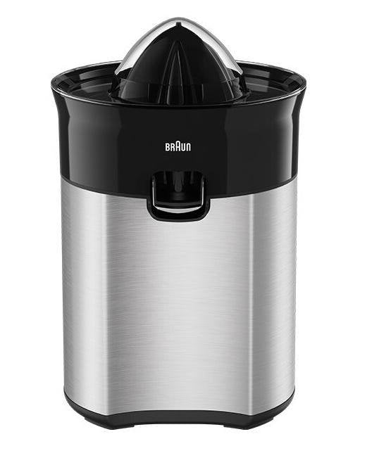 EAN 8021098003539 - Braun CJ5050 BK prensa de cítricos eléctricos 60 W Negro, Metálico imagen 1