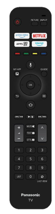 EAN 5025232965397 - Panasonic TV-24S50AEZ Televisor 61 cm (24") HD Smart TV Negro imagen 3