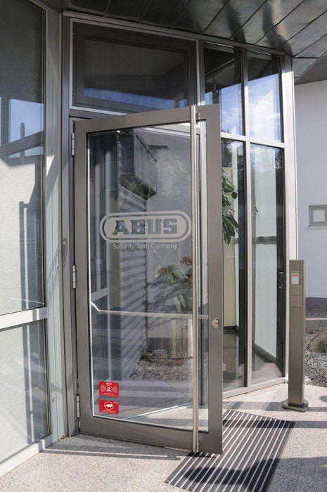 Abus Warnaufkleber Alarm -D- Au1322 148x105mm Au1322