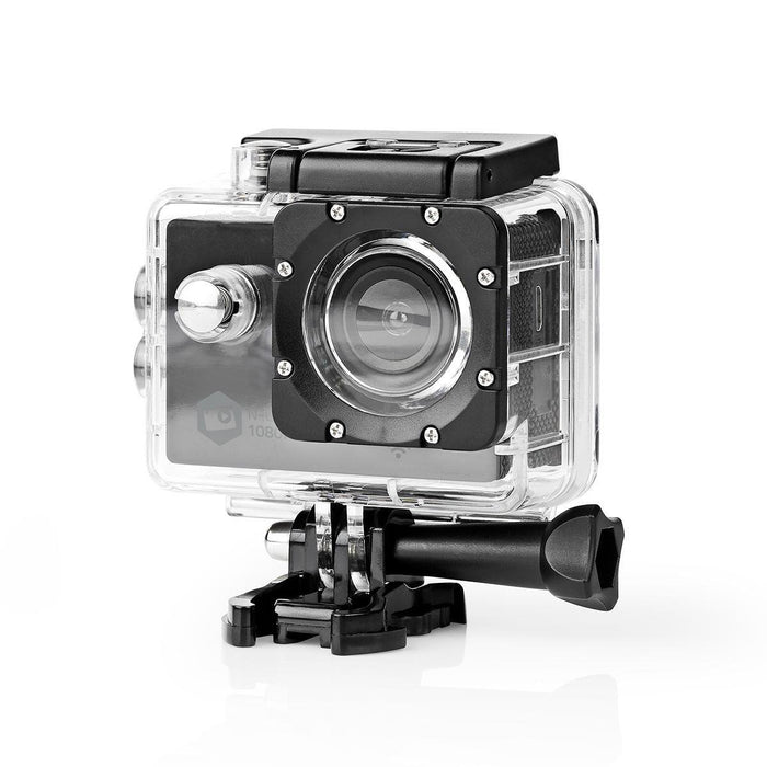 EAN 5412810317172 - Nedis ACAM21BK cámara para deporte de acción 12 MP Full HD Wifi 60 g imagen 8