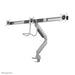 EAN 8717371447502 - Neomounts NM-D775DX3SILVER soporte para monitor 68,6 cm (27") Escritorio Plata imagen 5