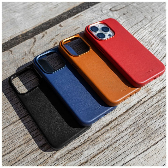 Fixed Magleather For Apple Iphone 16, Black