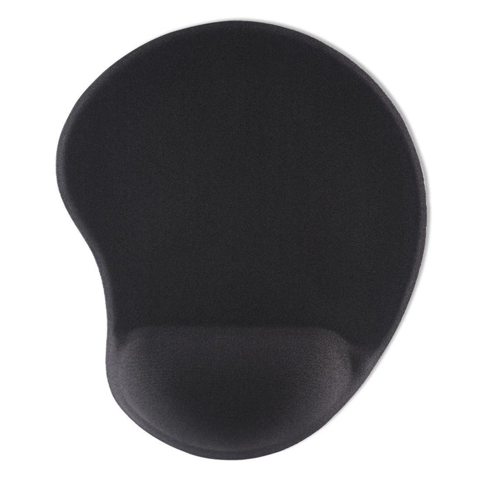 EAN 4047443515308 - Hama 00126854 alfombrilla para ratón Negro imagen 1