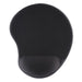 EAN 4047443515308 - Hama 00126854 alfombrilla para ratón Negro imagen 1