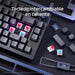 EAN 0197192333877 - HyperX Alloy Rise Gaming Keyboard teclado Juego USB Negro imagen 8