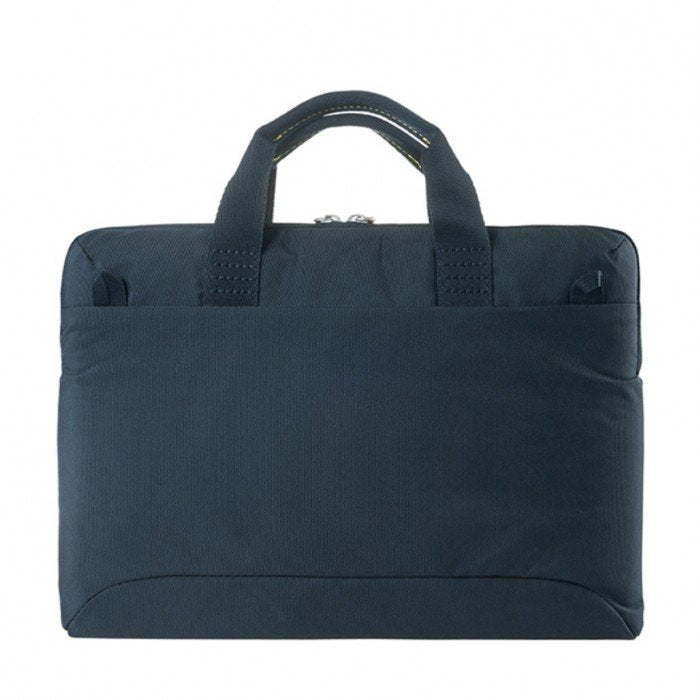 Tucano Smilza, Schlanke Laptoptasche Für 15.6 16 Zoll, Dunkelblau