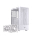 EAN 6977277360004 - Einarex EXCS-PL-100R-W carcasa de ordenador Midi Tower Blanco imagen 6