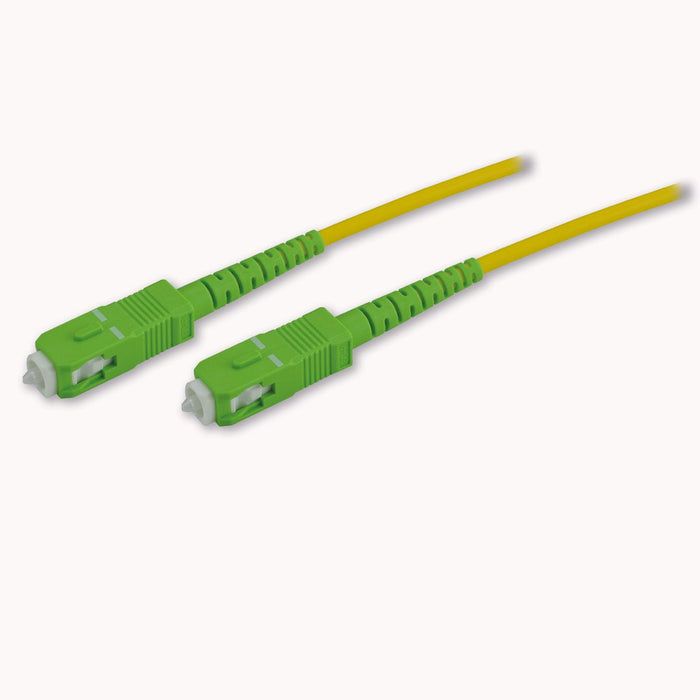Mcl Scapc/Scapc Monomode Simplex Optical Fiber - 5m
