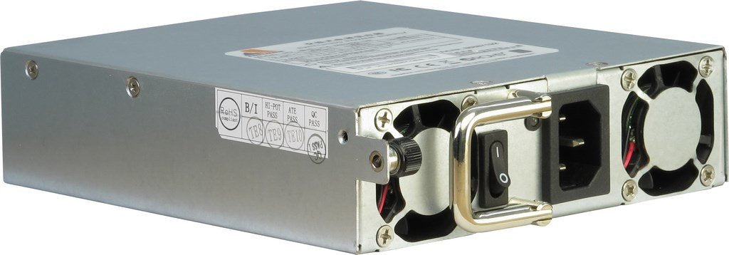 EAN 4260133128637 - Inter-Tech Aspower R2A-MV0450 unidad de fuente de alimentación 450 W 24-pin ATX Plata imagen 3