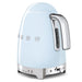 EAN 8017709231446 - Smeg KLF04PBEU tetera eléctrica 1,7 L 2400 W Azul imagen 3