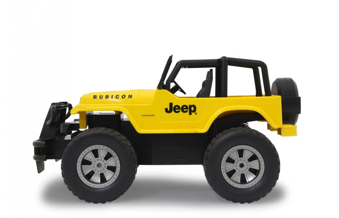 EAN 4042774456917 - Jamara Jeep Wrangler Rubicon modelo controlado por radio Coche todoterreno Motor eléctrico imagen 7