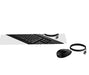 EAN 0198701790914 - HP 225 Wired Mouse and Keyboard Combo G2 teclado Ratón incluido Oficina USB Negro imagen 2