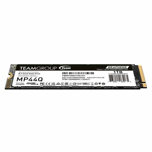 EAN 4711430802756 - Team Group MP44Q 4 TB M.2 PCI Express 4.0 NVMe QLC 3D NAND imagen 2