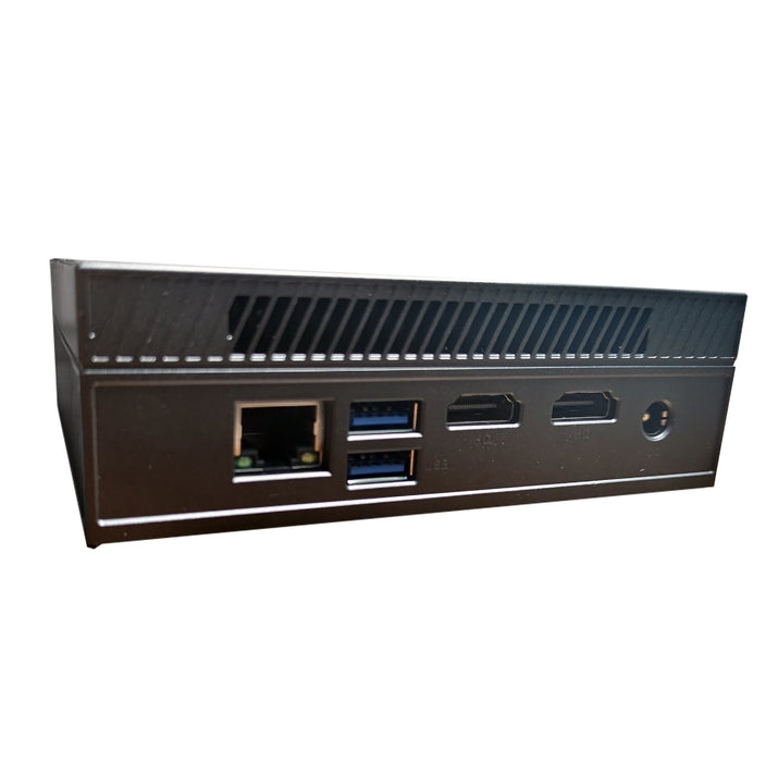 EAN 8436588883476 - Leotec LEMPC19 PC/estación de trabajo barebone Cubo Negro N5105 2 GHz imagen 8