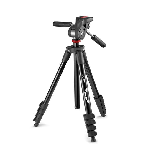 EAN 8024221717921 - Joby JB01763-BWW tripode Smartphone/Cámara digital 3 pata(s) Negro imagen 1