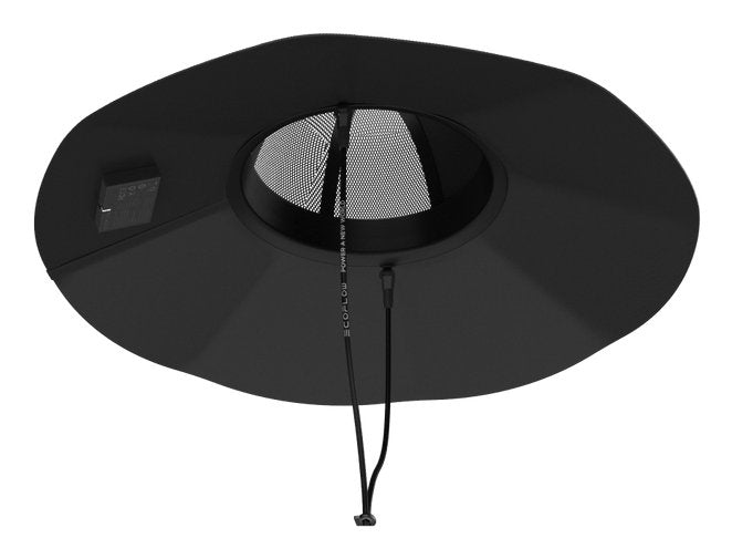 EAN 4895251628815 - EcoFlow EFPOWERHAT-L-XL placa solar 12 W Silicio monocristalino imagen 5
