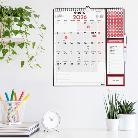 EAN 8422952402763 - Finocam 782120026 calendario imagen 2