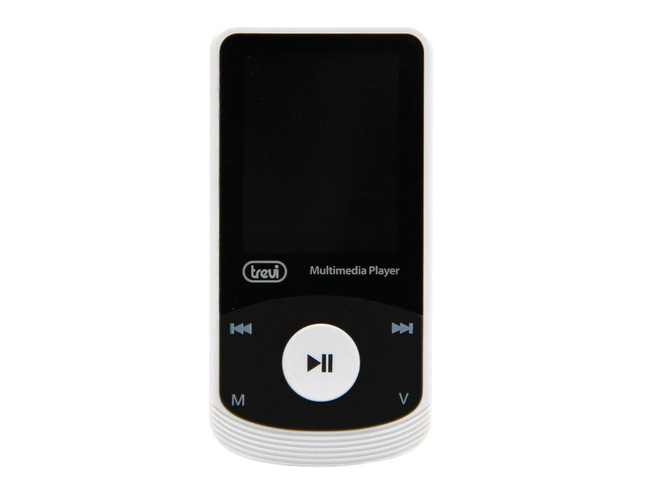 EAN 8011000023007 - Trevi MPV 1725 SD Reproductor de MP4 0 GB Negro imagen 5