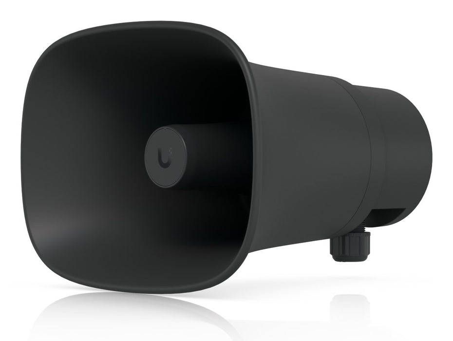 EAN 810177164685 - Ubiquiti UP-AI-Horn-Speaker-B De 1 vía Negro Alámbrico imagen 1