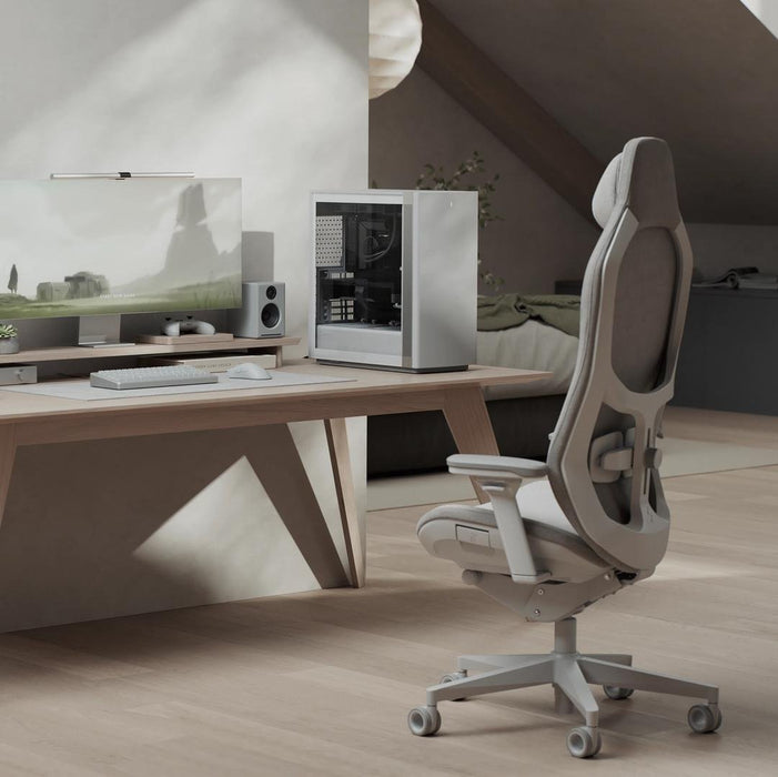 EAN 7340172713401 - Fractal Design Define One Light TG Clear Tint Midi Tower Blanco imagen 6