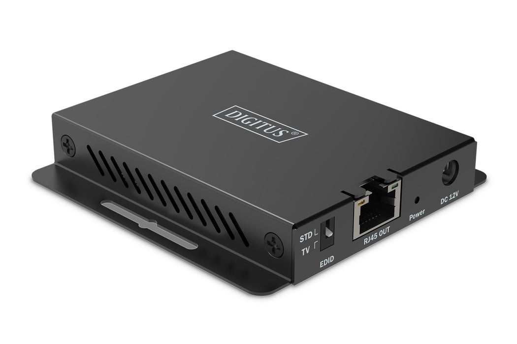 EAN 4016032495635 - Digitus DS-55342 extensor audio/video Transmisor y receptor de señales AV Negro imagen 2