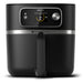 EAN 8720389015373 - Philips 7000 series HD9880/90 freidora Sencillo 8,3 L 2200 W Freidora de aire caliente Negro imagen 1