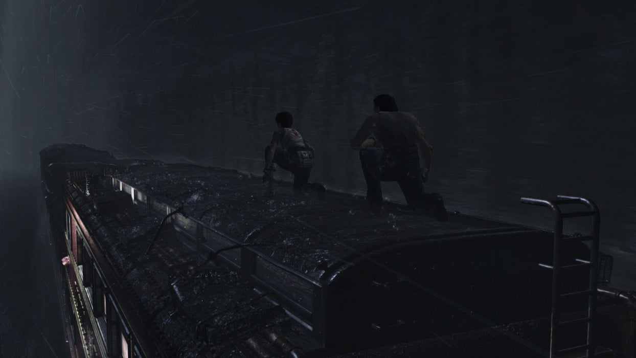 EAN 5055060931141 - Digital Bros Resident Evil Origins Collection, PlayStation 4 Coleccionistas Inglés imagen 4