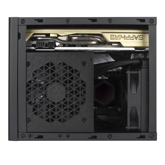 EAN 4710679814803 - Silverstone SUGO 16 Cubo Negro imagen 14