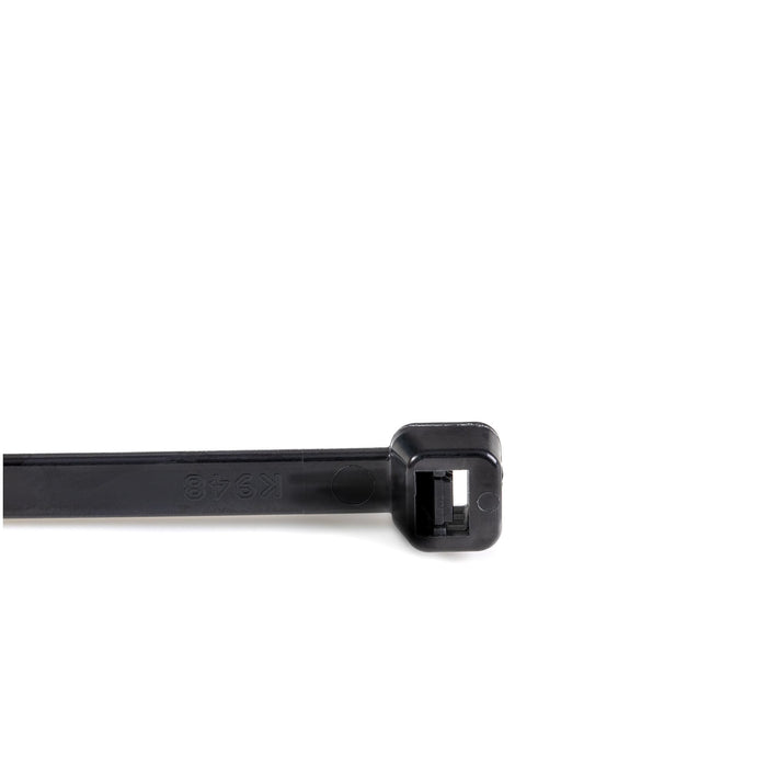 Startech Bridas 20cm - 4 Mm 94v-2/Ul, Paquete De 1000 - Negras