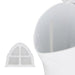 EAN 8436044538582 - Orbegozo KT 6003 tetera eléctrica 1,7 L 2200 W Blanco imagen 4