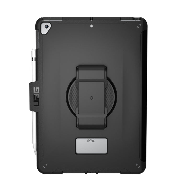 Uag Funda Protectora Para Apple Ipad 10.2" 2019 Scout Negro, 2 Años.